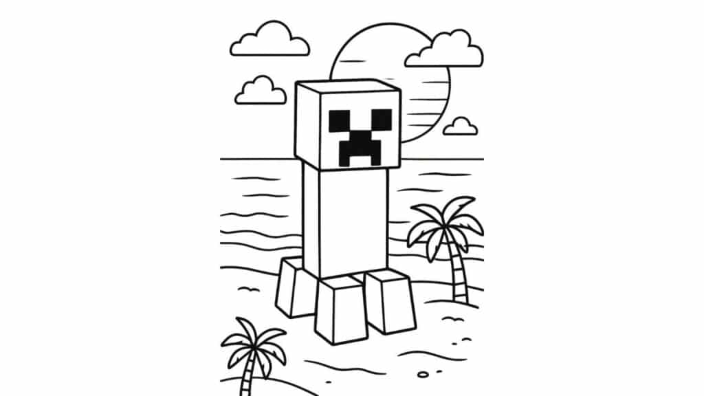 Creeper Close-Up