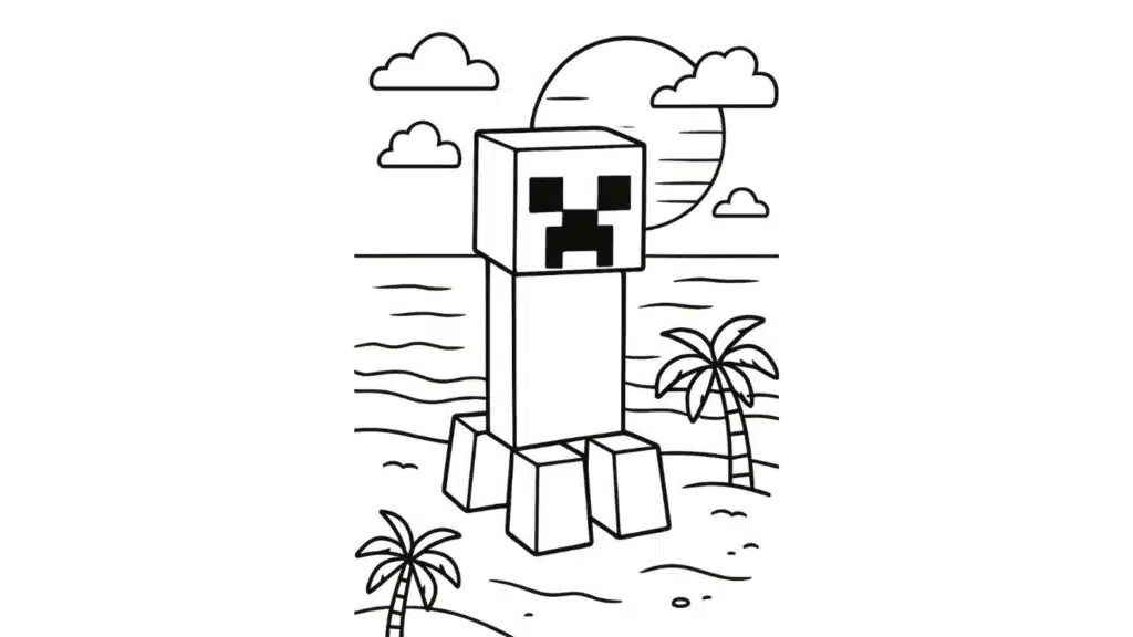 Creeper Close-Up