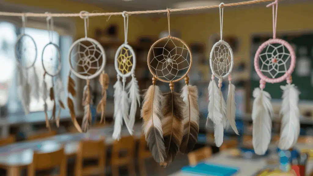 dreamcatchers native american crafts