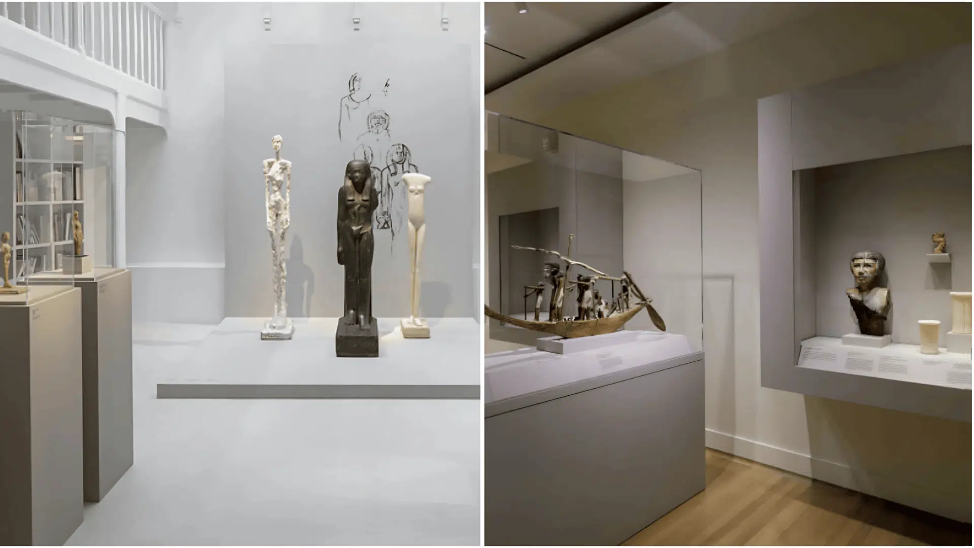 Egyptian Art's Influence on Modern Culture