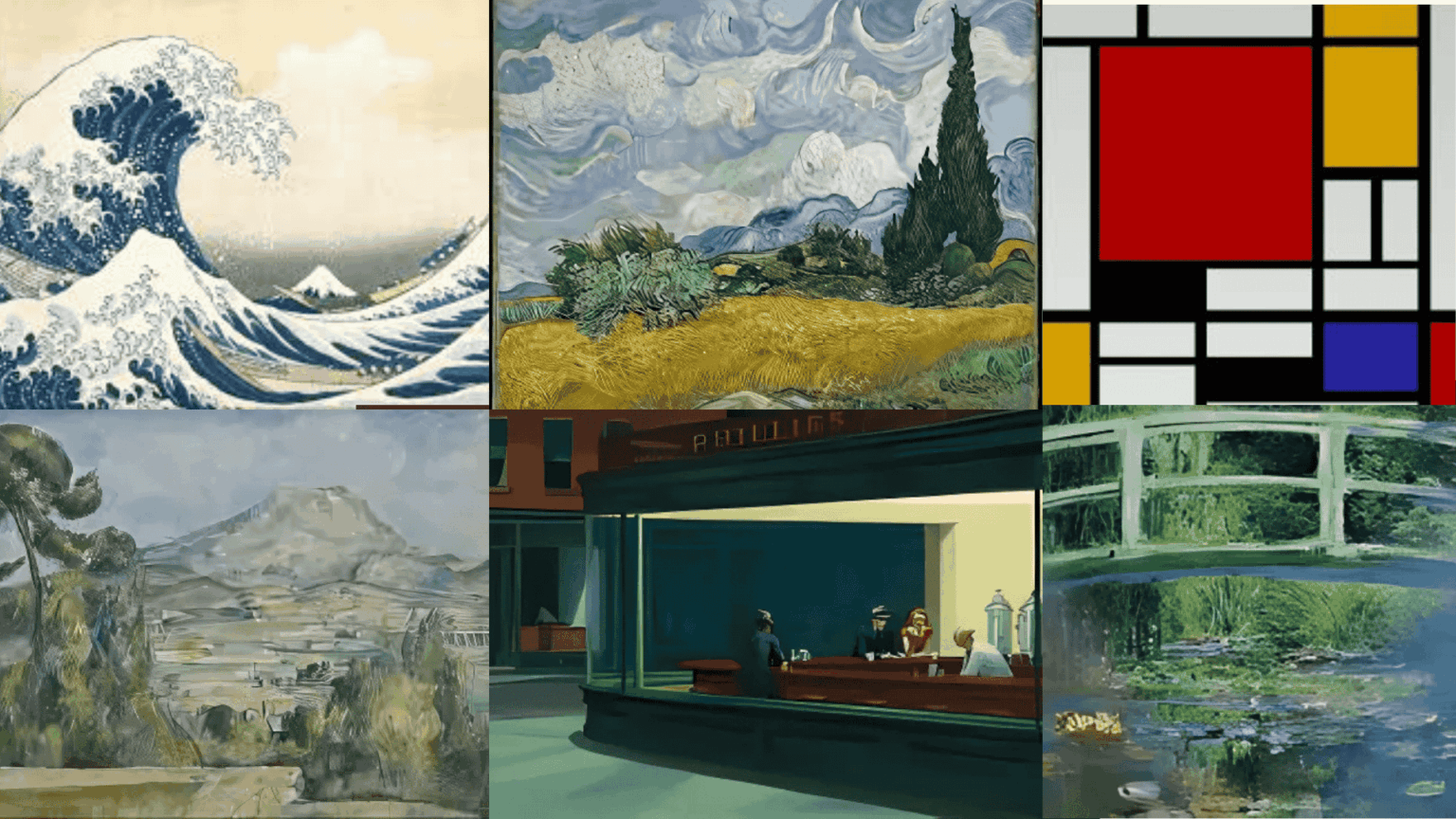 What Does Unity Mean in Art and How to Achieve It? - Making Art Fun