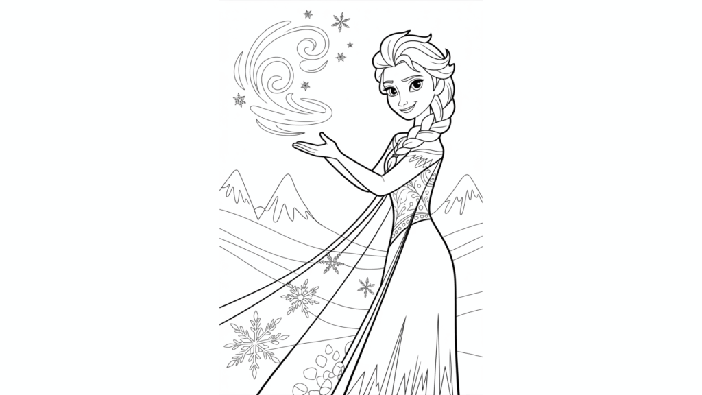 elsas ice magic