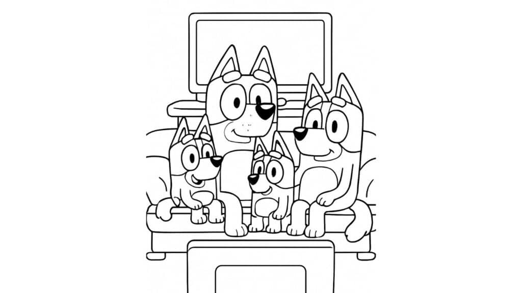 Family Movie Night