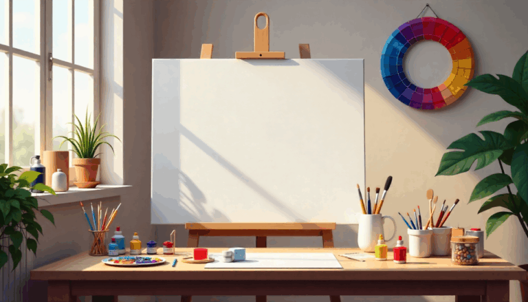 How To Use Color Theory In Art For Visual Impact Making Art Fun