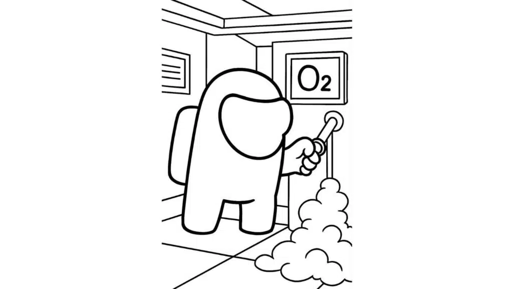 Impostor Cutting Oxygen Supply