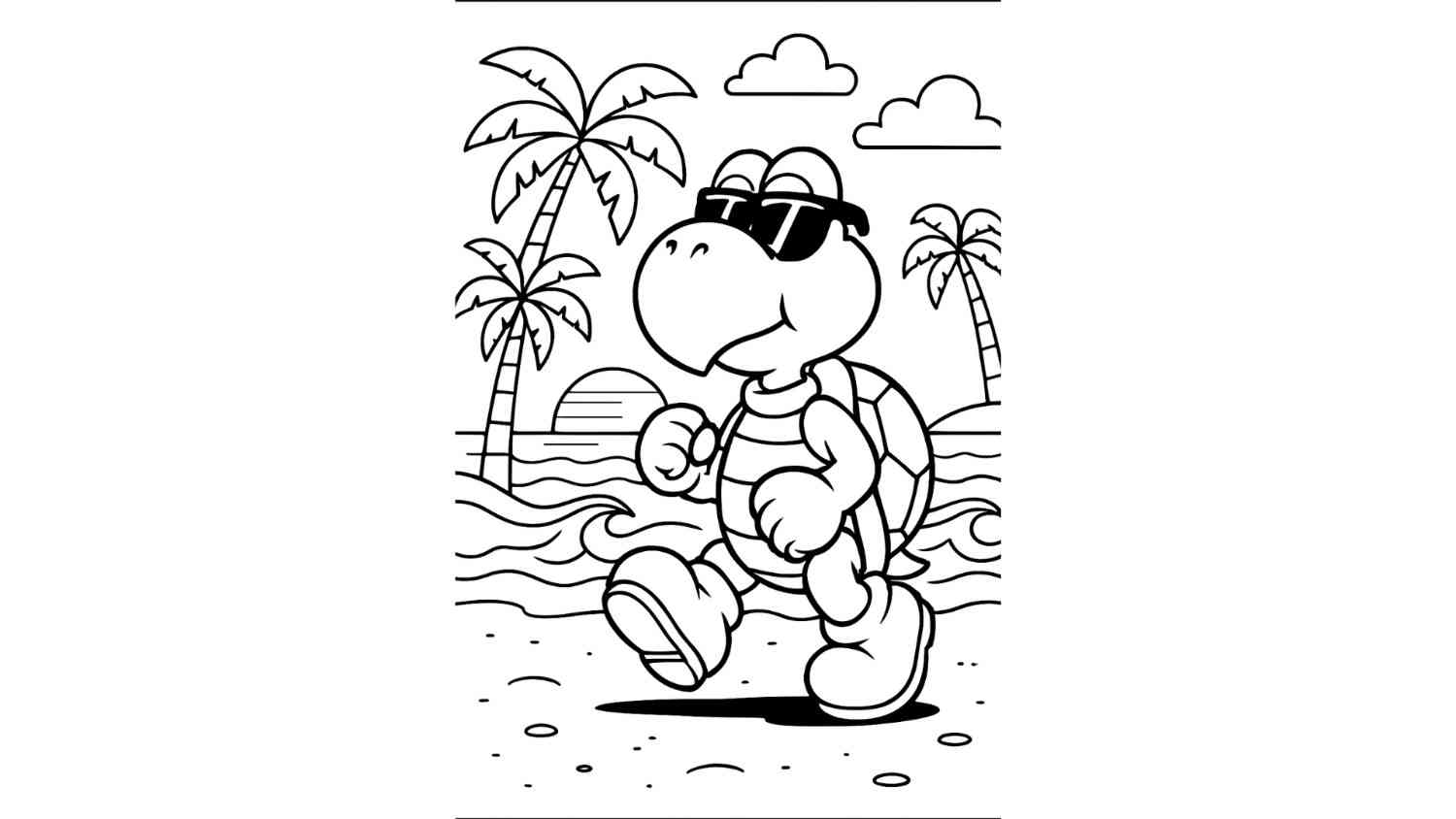 Koopa Troopa Patrol