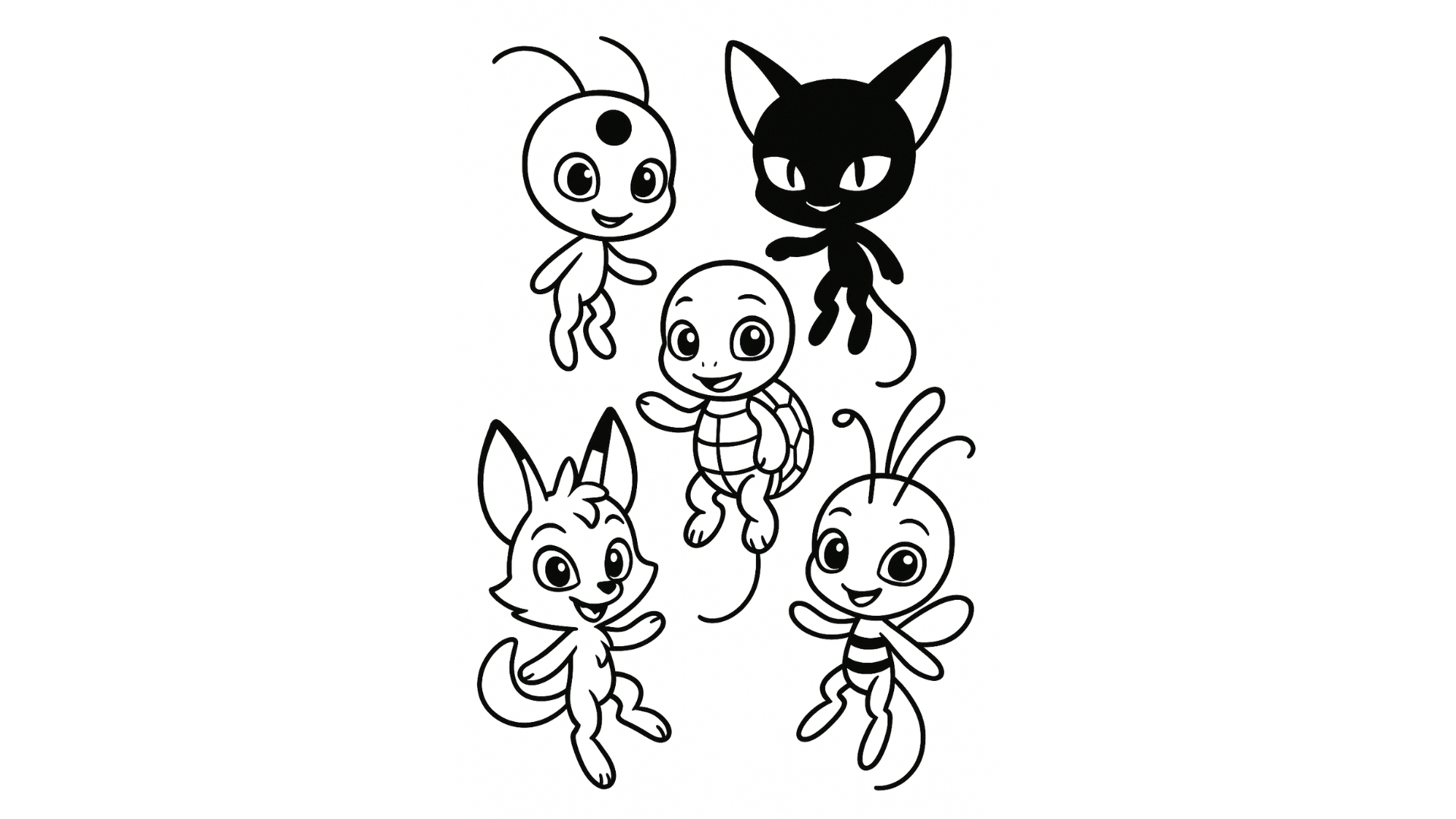 Kwamis' Group Scene