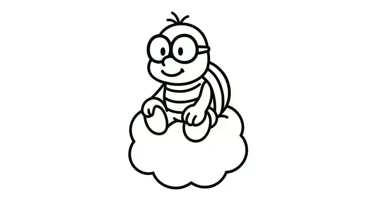 Lakitu in the Clouds