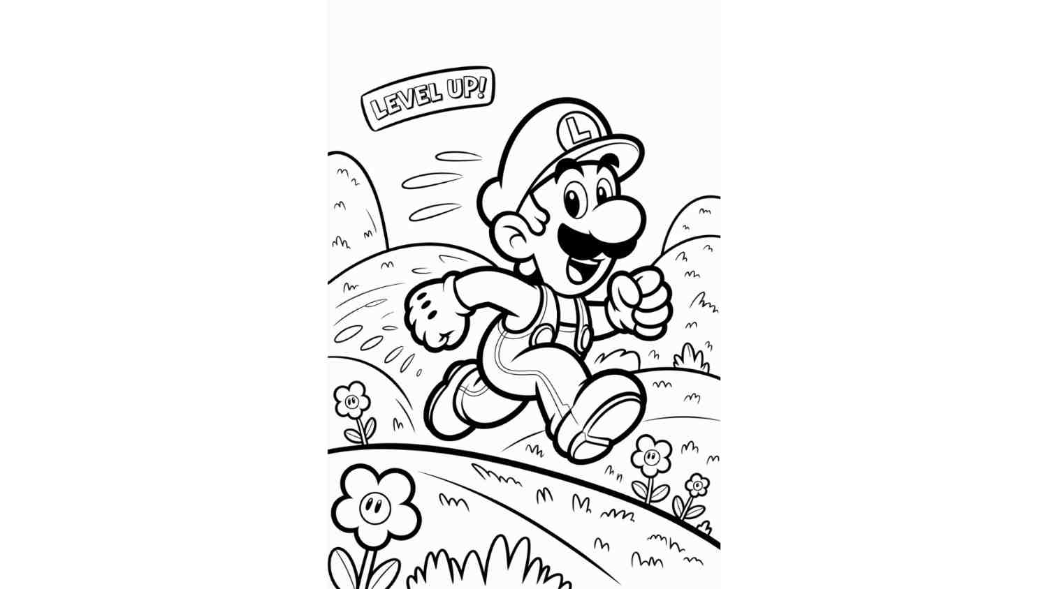 luigis big adventur