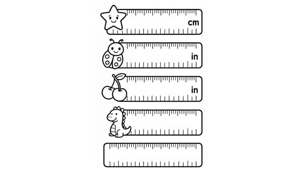 Measurement Rulers