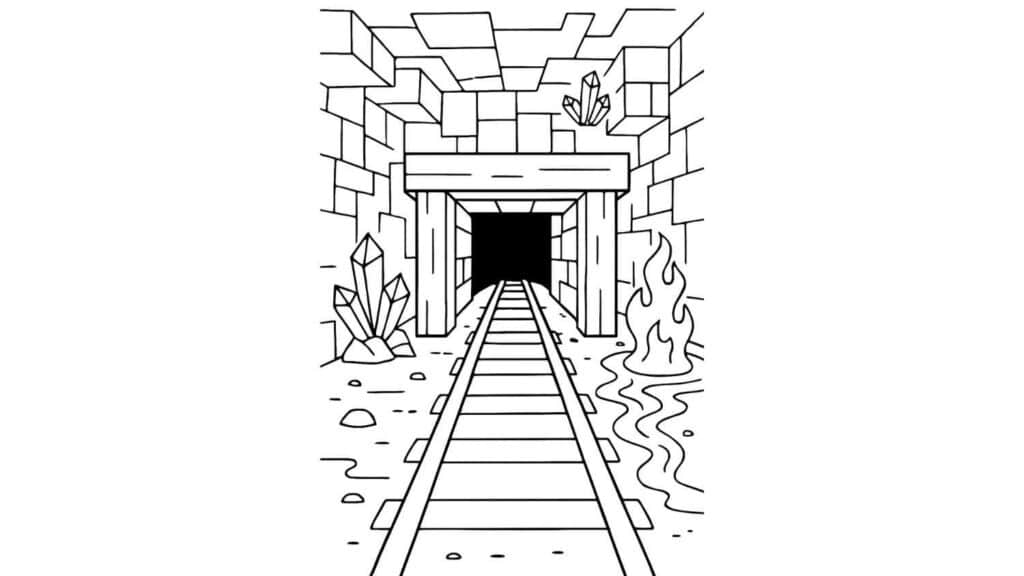 Mine Entrance