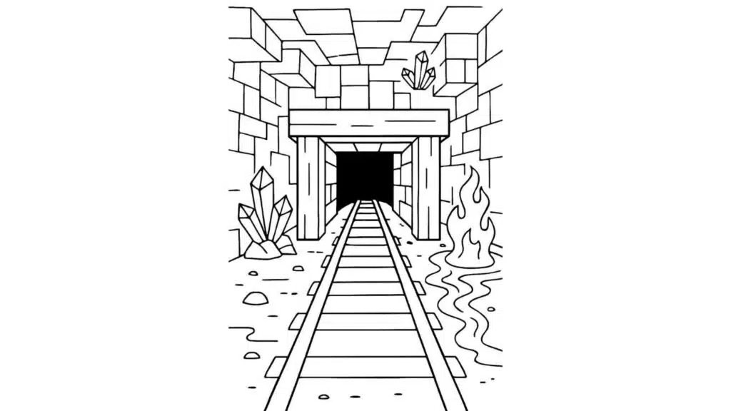 Mine Entrance