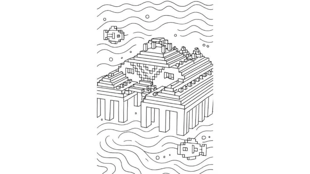 Ocean Monument