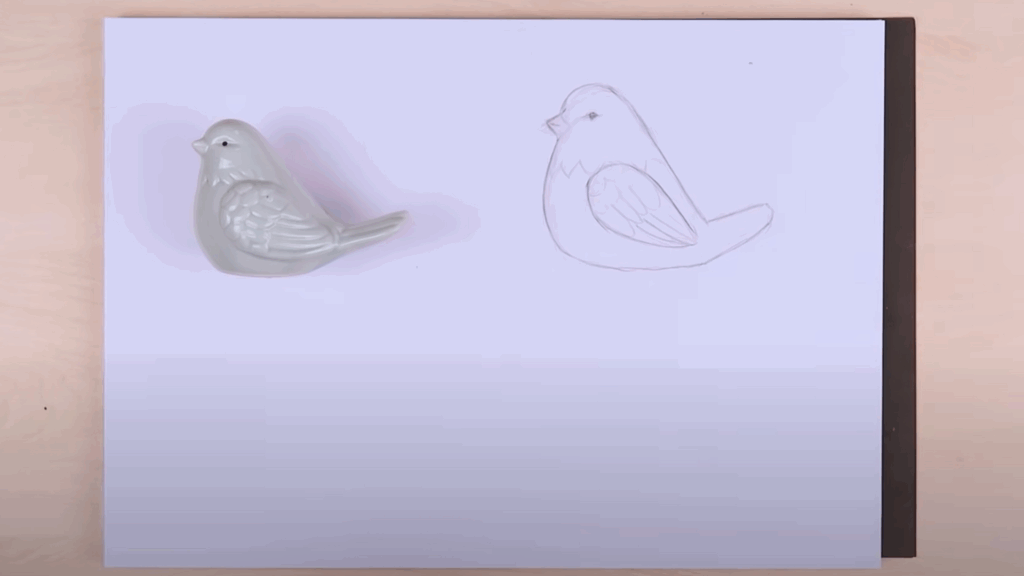 refining the sketch