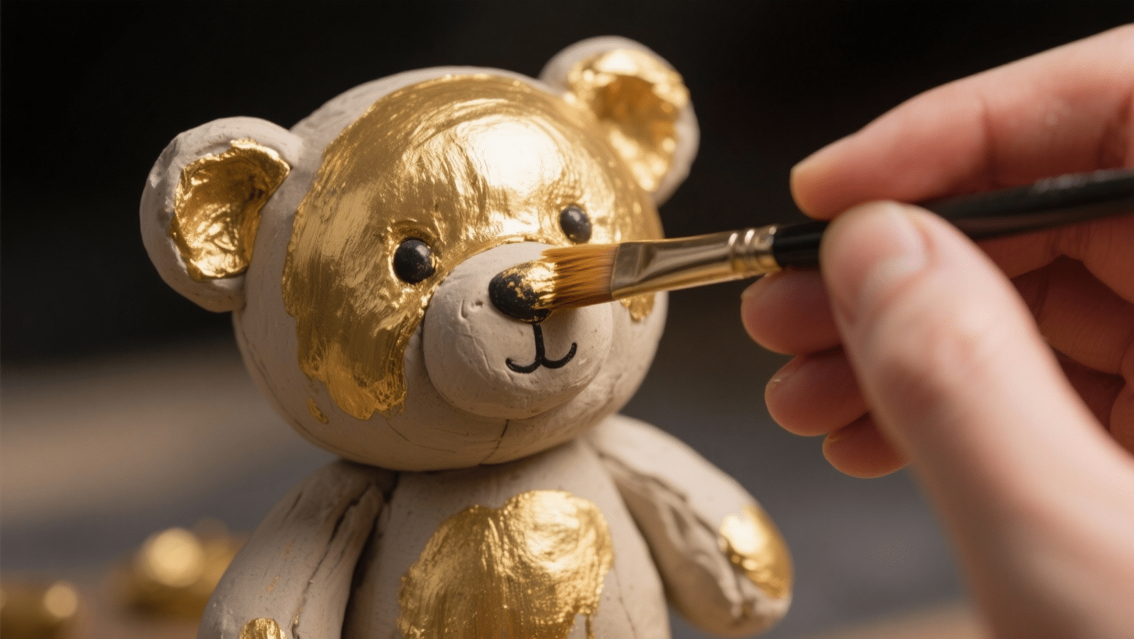 Can You Paint Air Dry Clay? Find Everything You Need - Making Art Fun