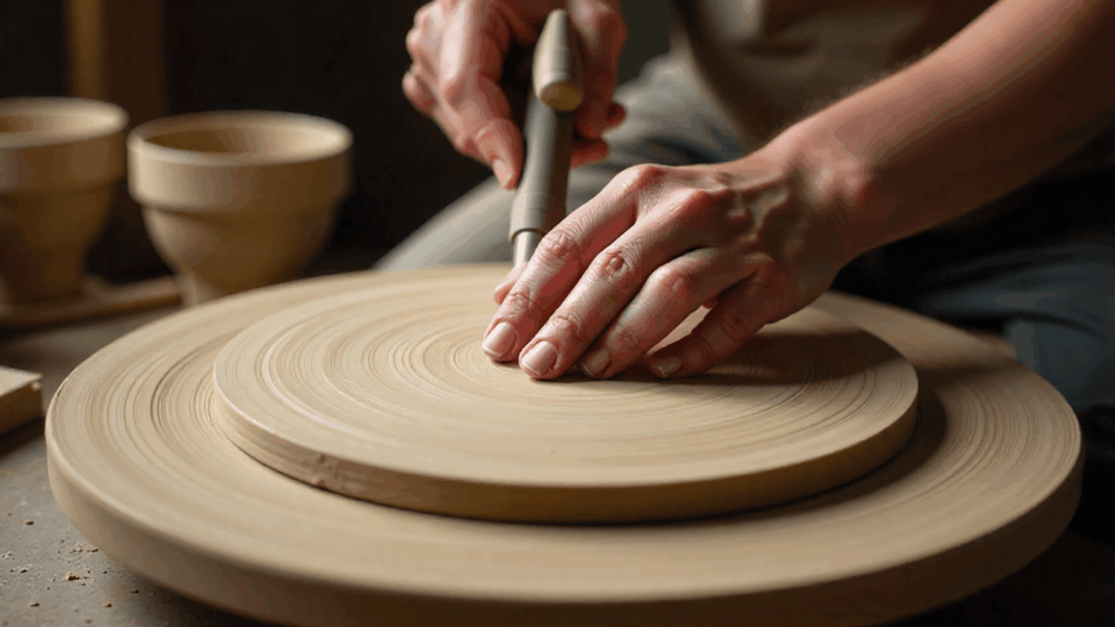 slab clay technique