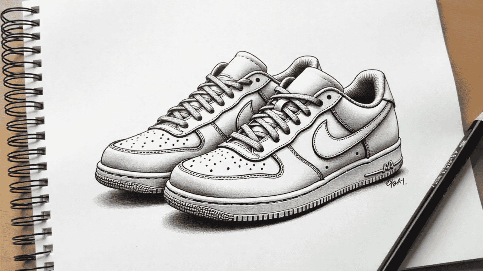 Shoe Basic Scetch Sketching for Beginners Made Simple and Fun - Making Art Fun