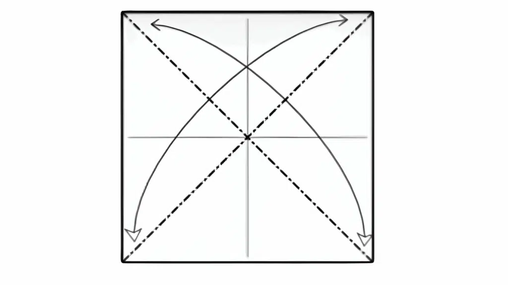 step 1 prepare the paper