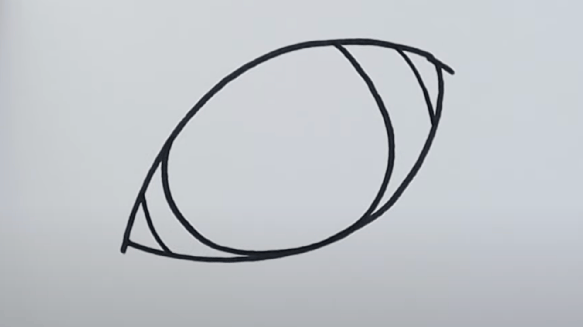 Outline the Eye