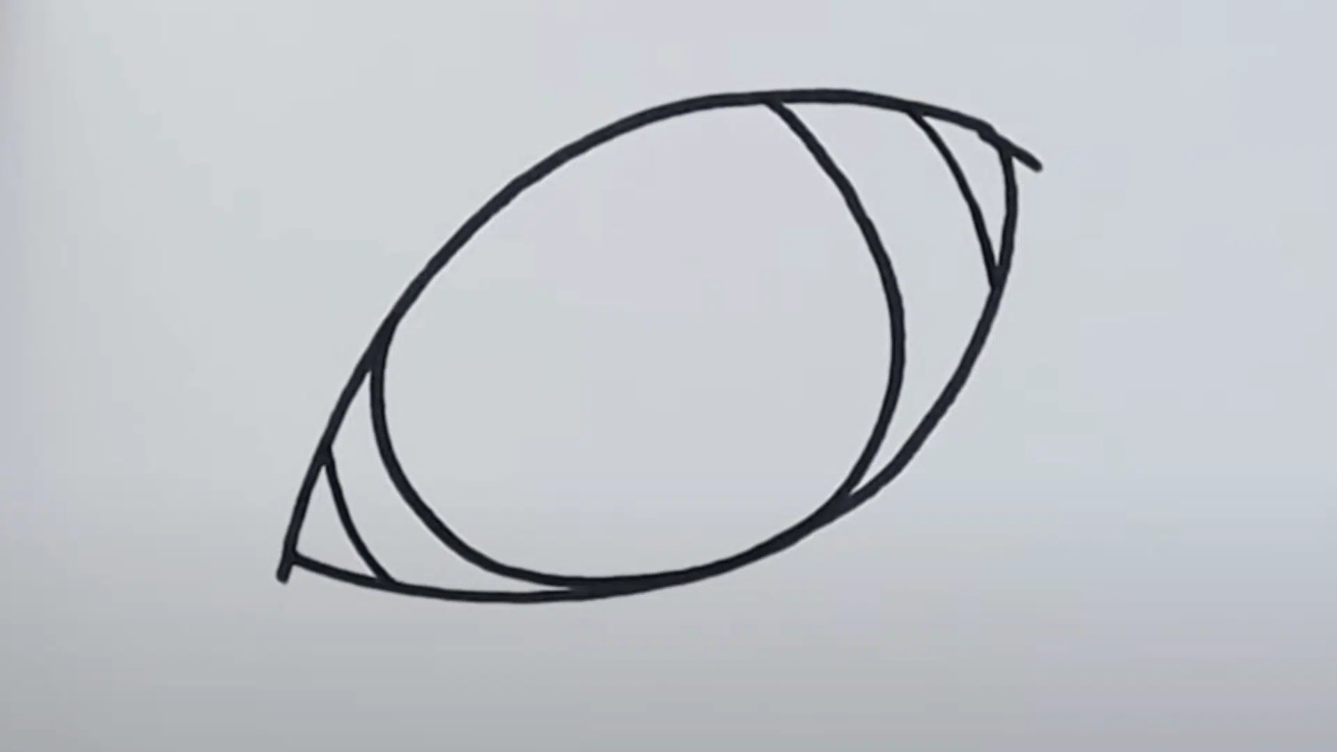 Outline the Eye