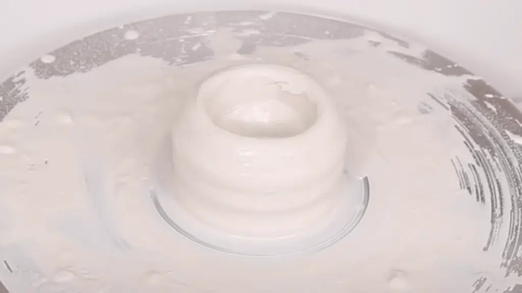 step4 making pottery at home