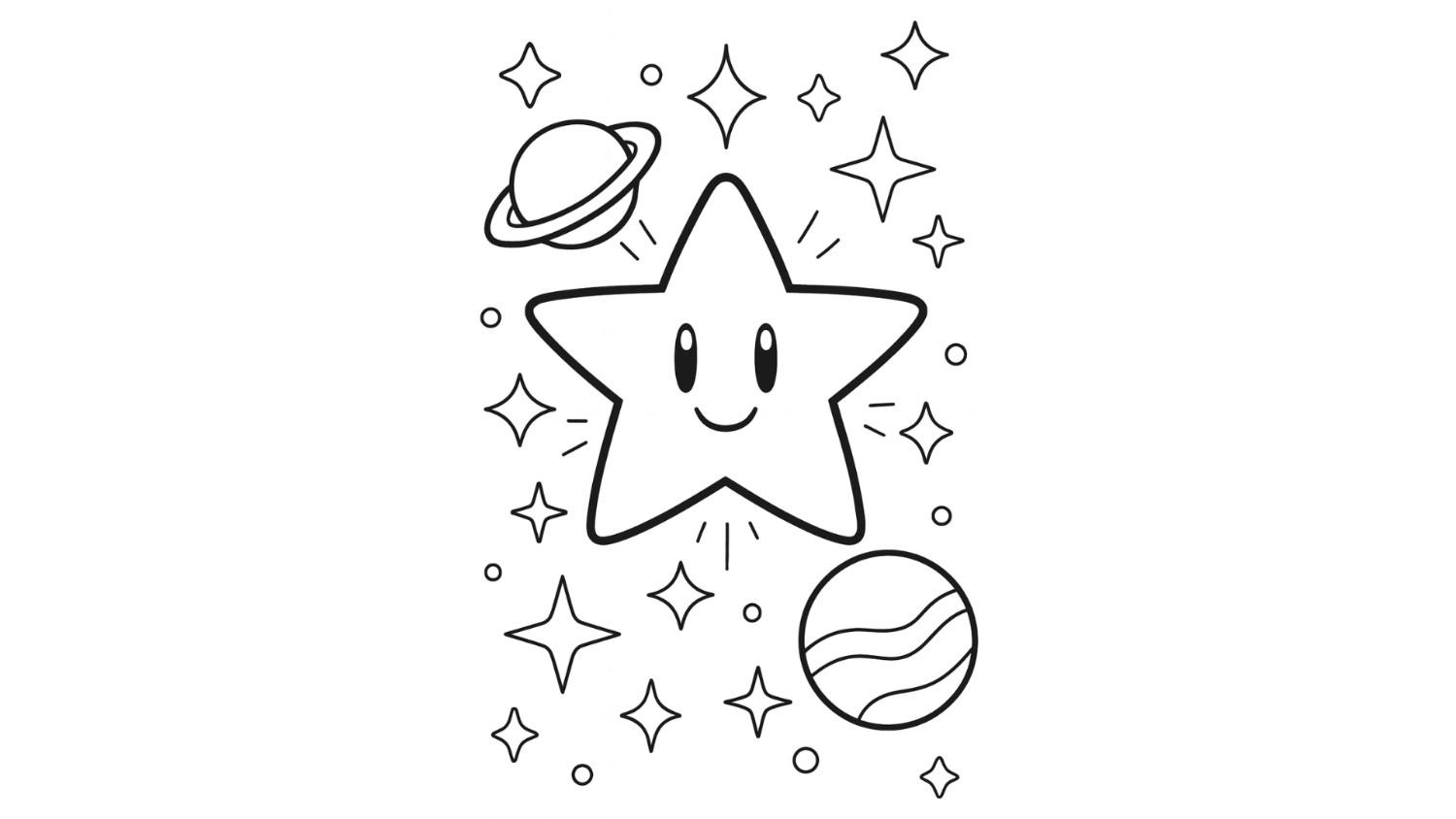 Super Star Glow