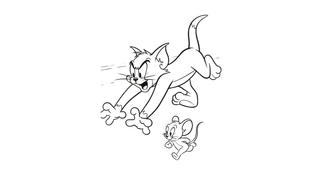 tom the mischief maker