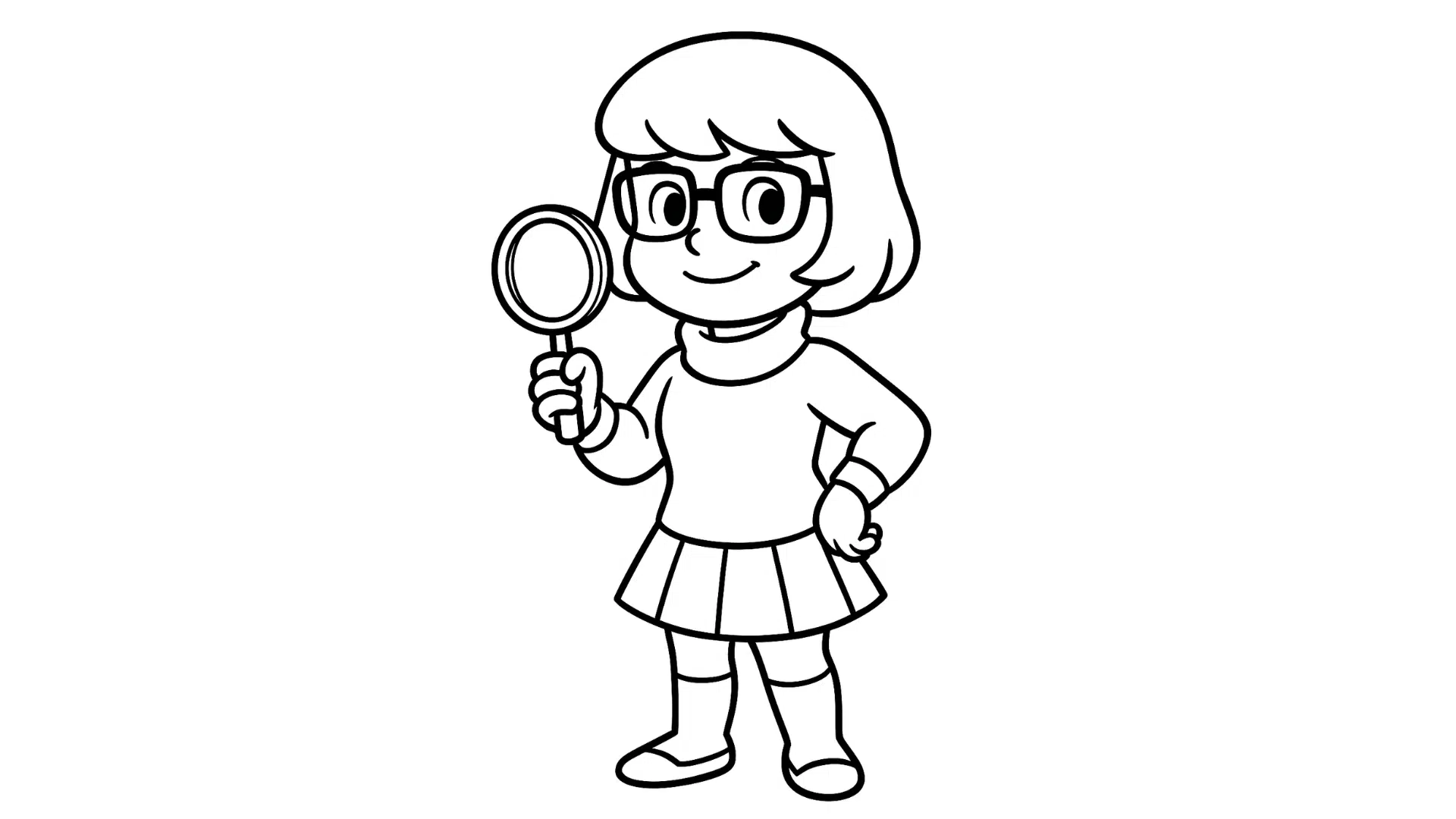 velma the investigator