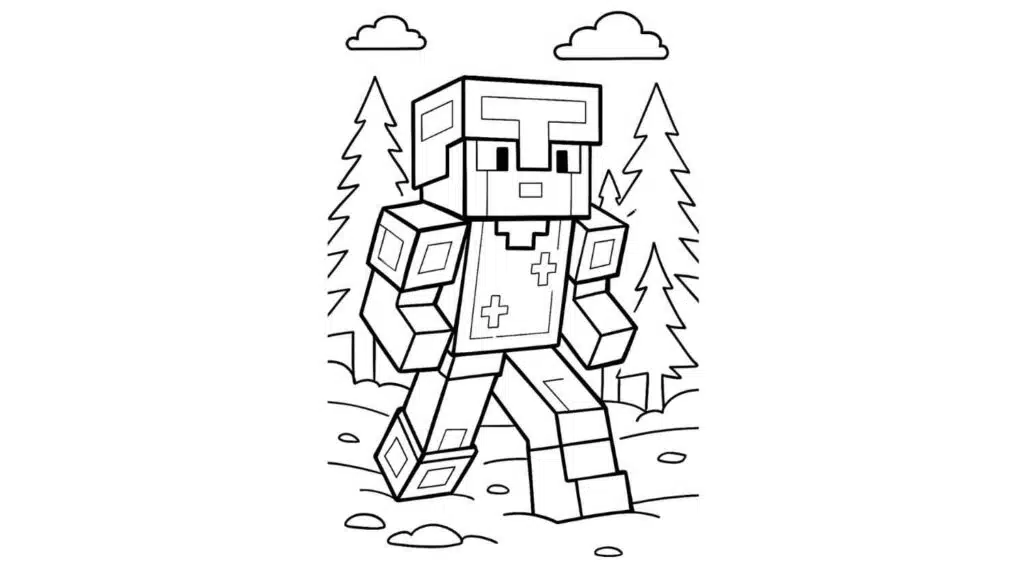 Wearing Charming Armor
