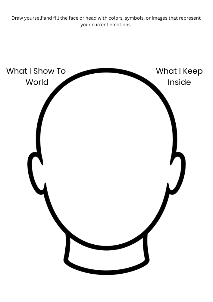 1 inner self portrait