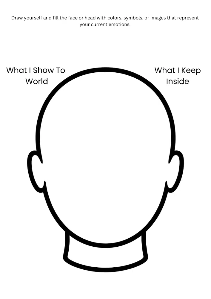 1 inner self portrait