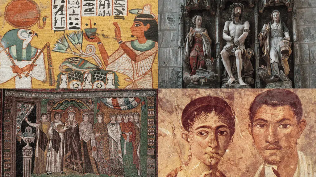 Ancient and Classical Art Styles