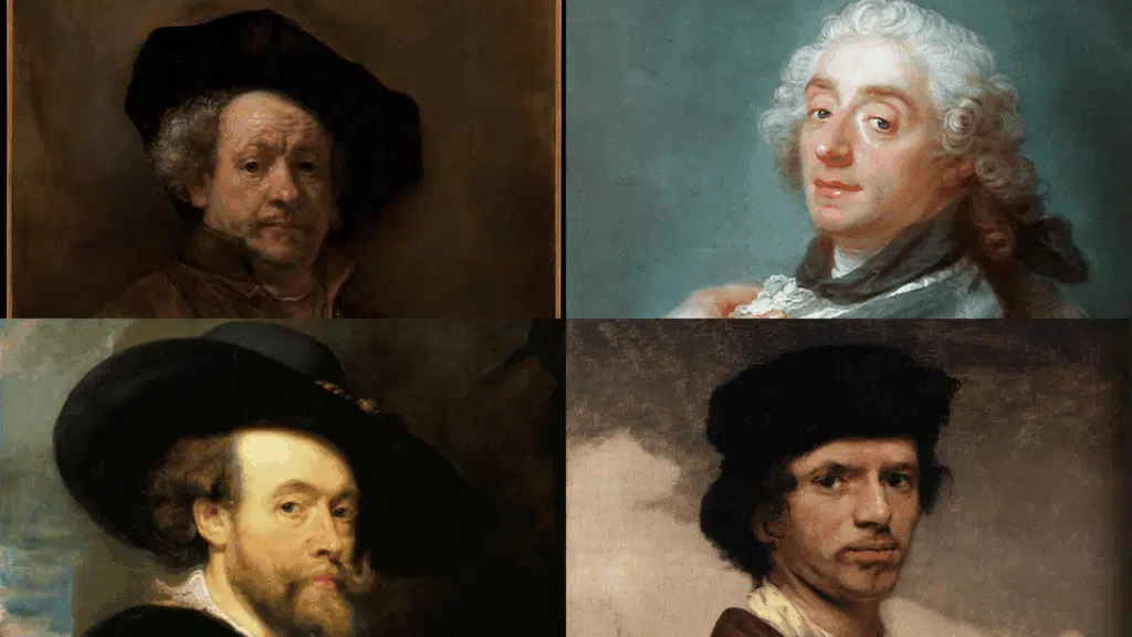 Baroque and Rococo Artists