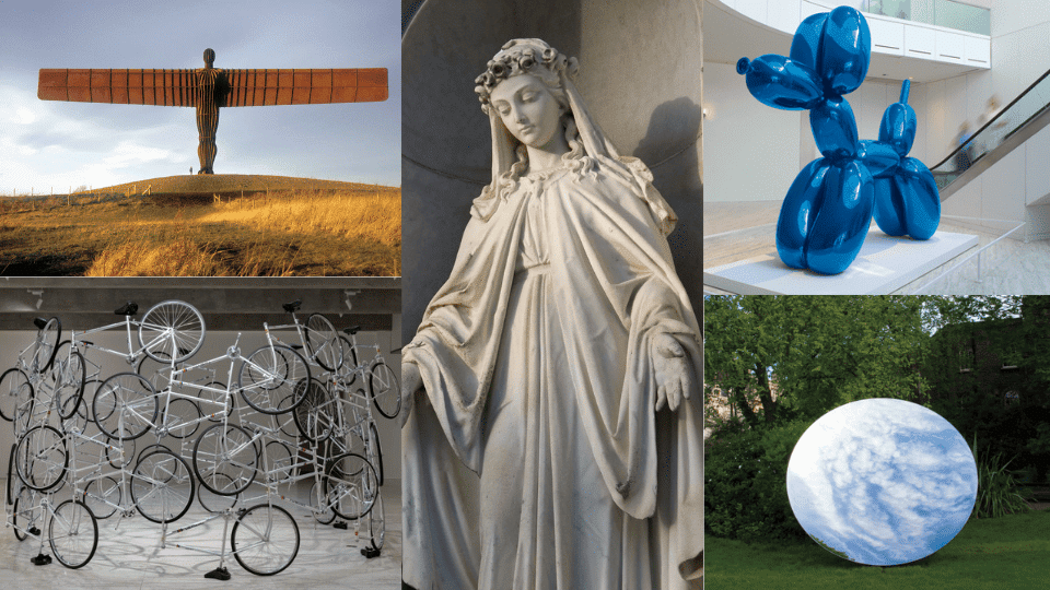 Contemporary Sculpture fourty four famous sculpture artists you should know