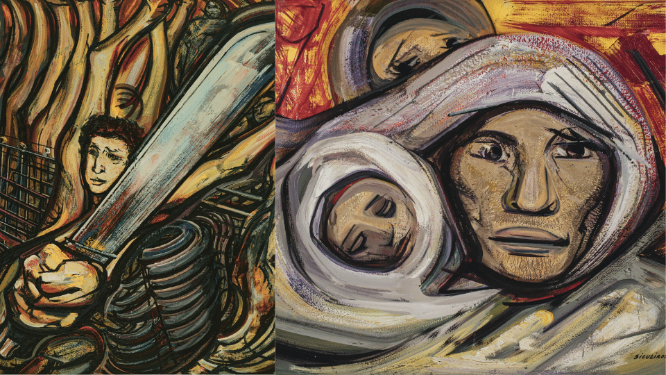 David alfaro siqueiros