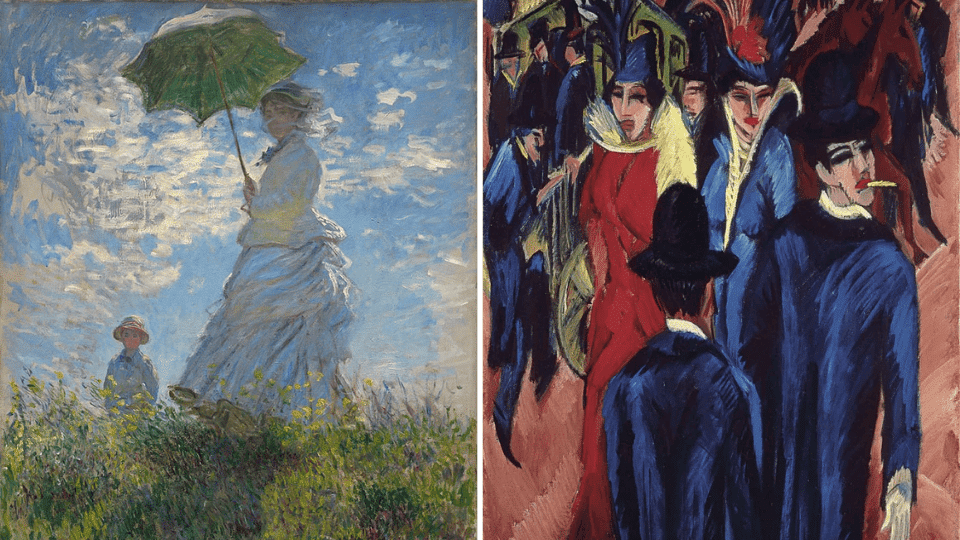 Figurative Art in the Modern Era