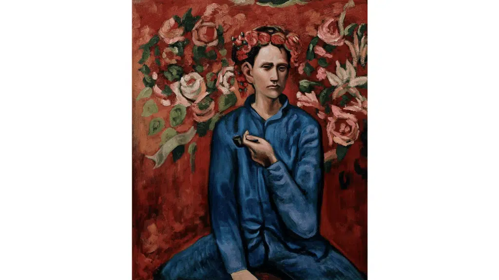 Garçon à la Pipe