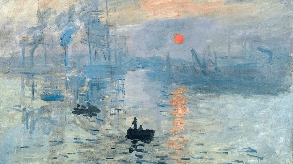Impression Sunrise