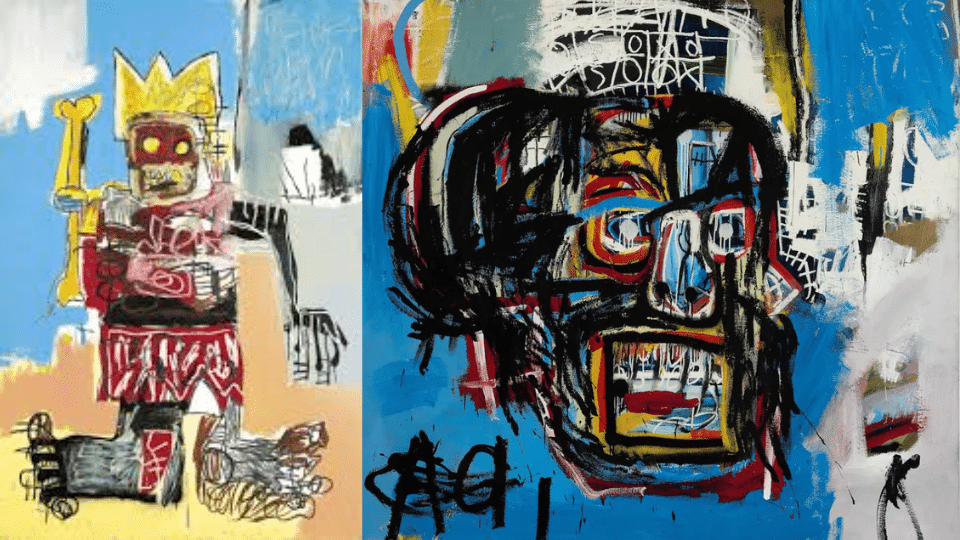Jean Michel basquiat