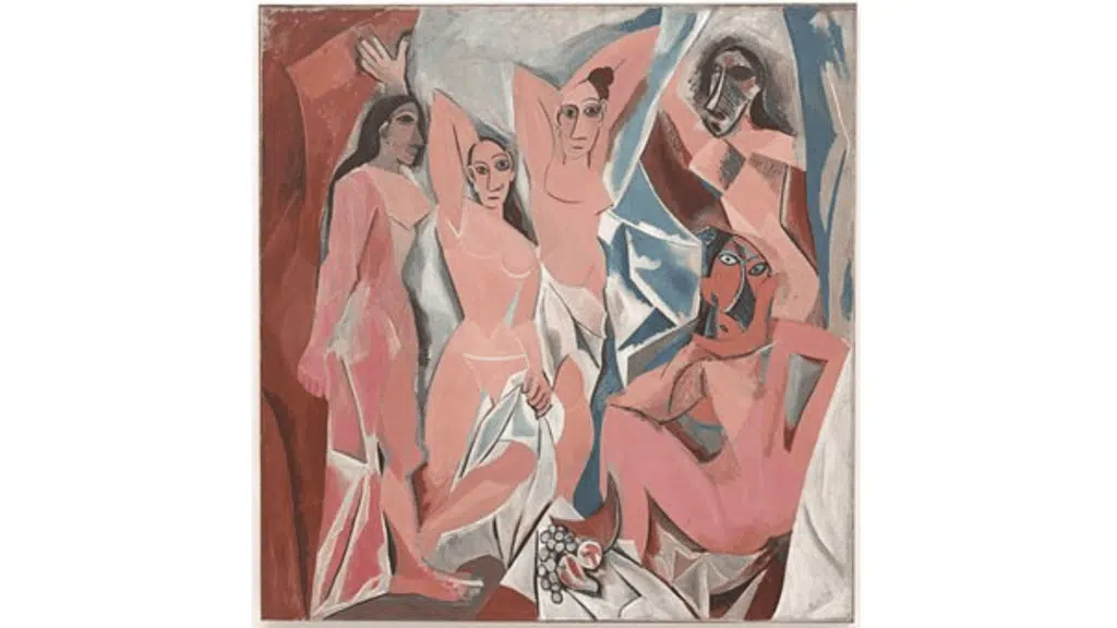 Les Demoiselles d’Avignon