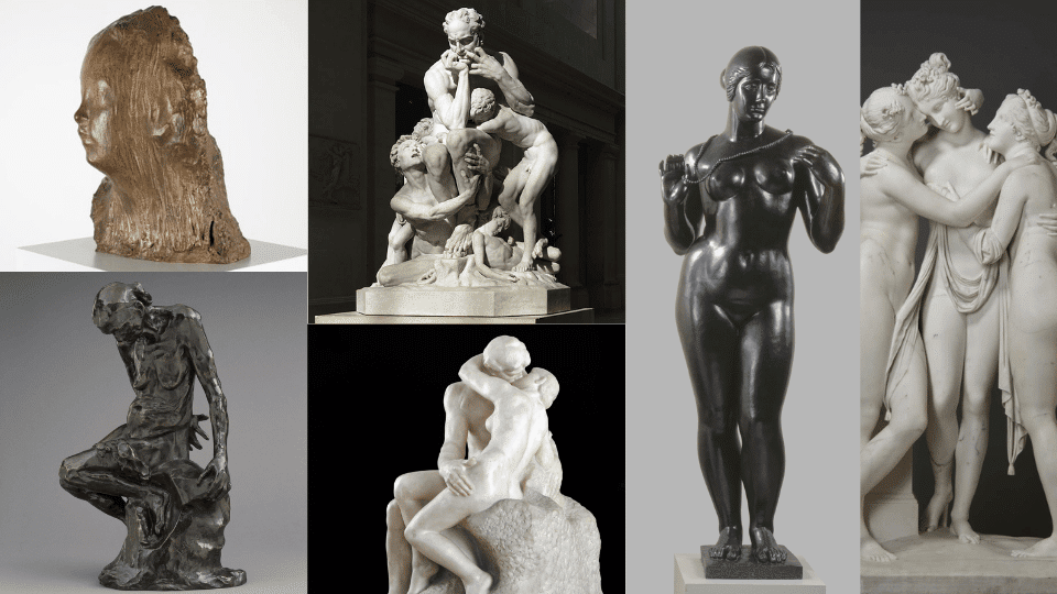 Modern Sculpture fourty four famous sculpture artists you should know