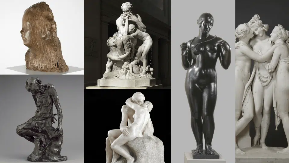 Modern Sculpture fourty four famous sculpture artists you should know