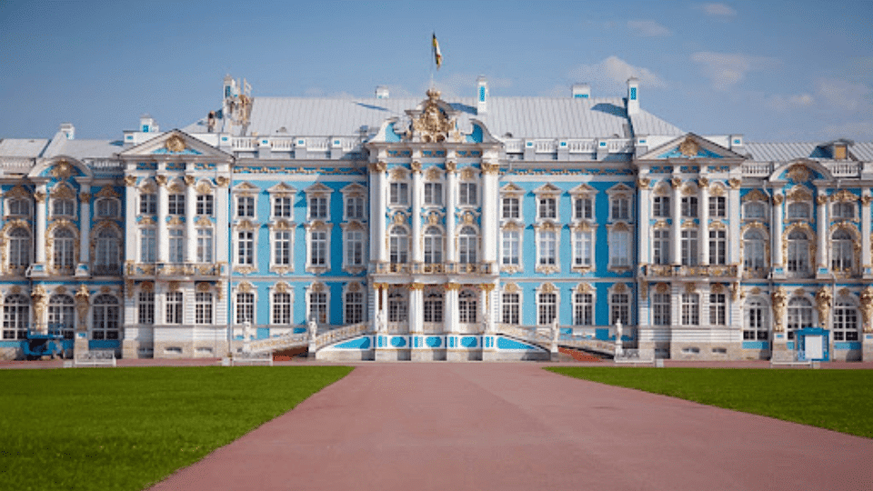 Rococo Influence Beyond Europe