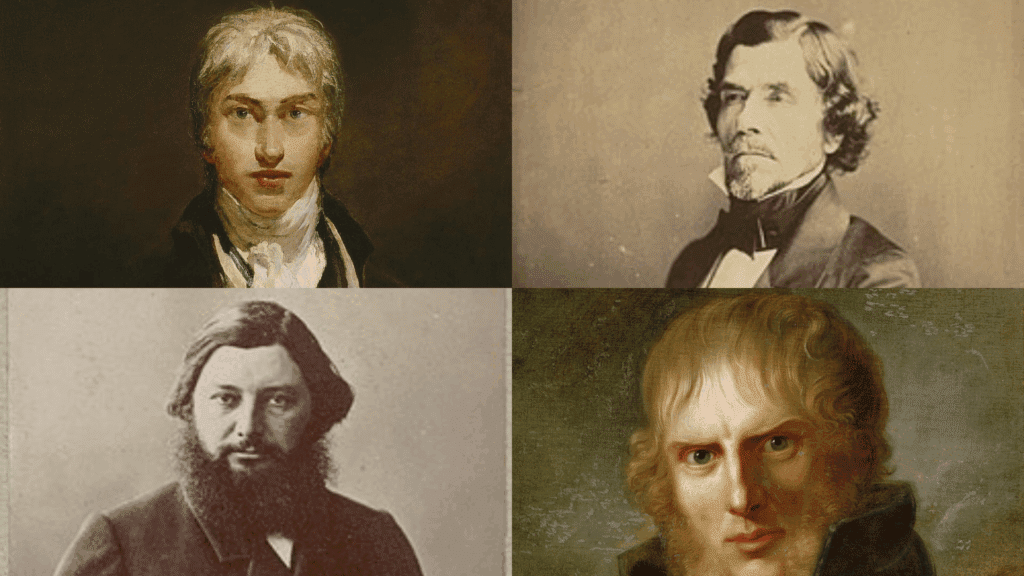 Romanticism and Realism