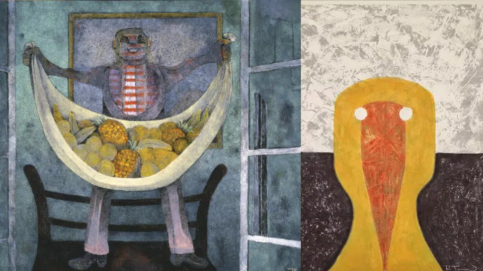 Rufino Tamayo