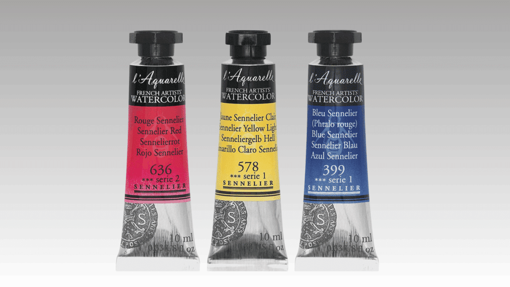 Sennelier L'Aquarelle