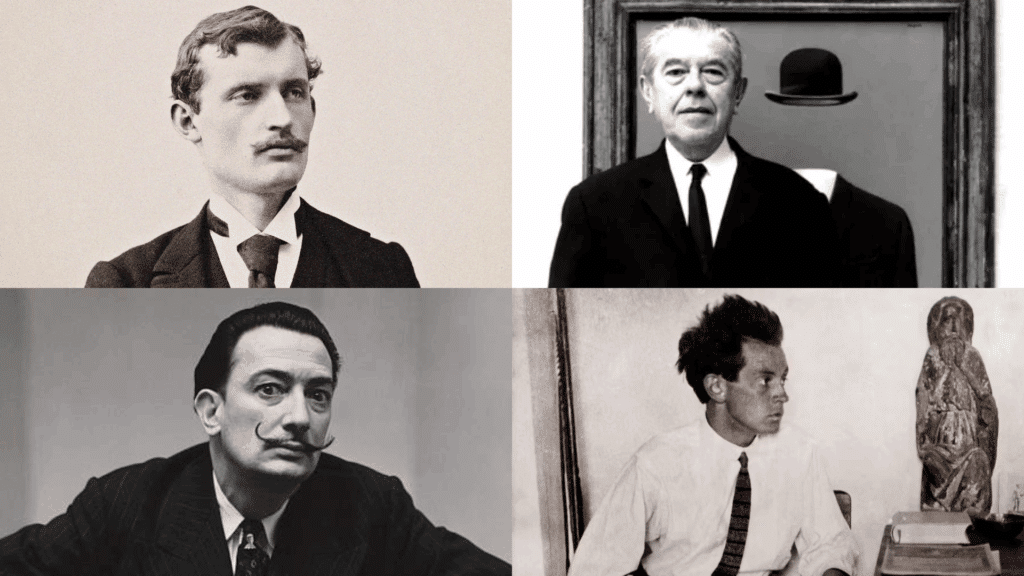 Surrealists and Expressionists