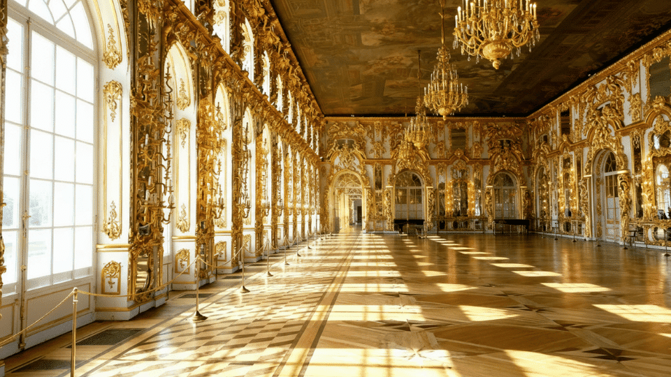 The Historical Background of Rococo Architecture