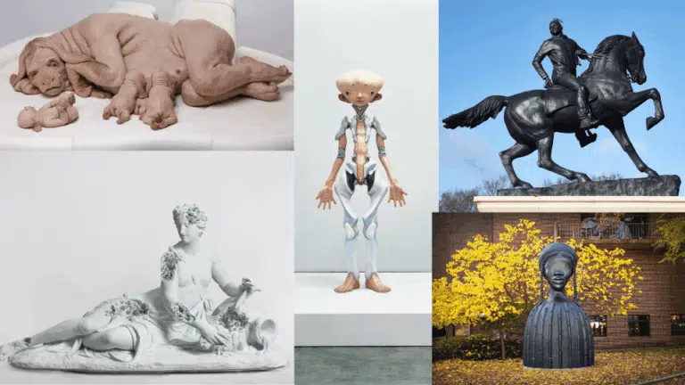 44 Famous Sculpture Artists You Should Know - Making Art Fun