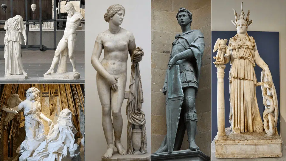 The Origin fourty four famous sculpture artists you should know
